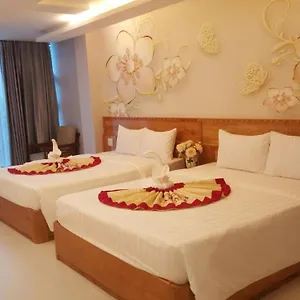 Hotel Vân Anh Luxury, Cidade de Ho Chi Minh