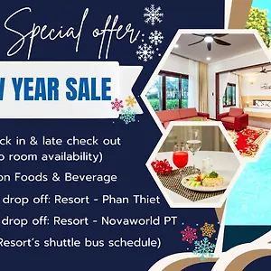 Resort Golden Coast & ****