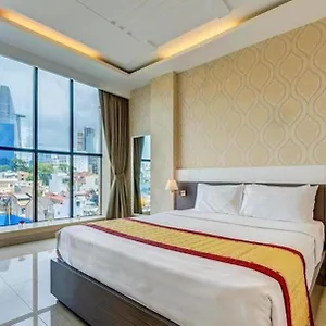 Hotel Hong Vina, Cidade de Ho Chi Minh