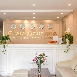 Hotel Erato Boutique, Cidade de Ho Chi Minh