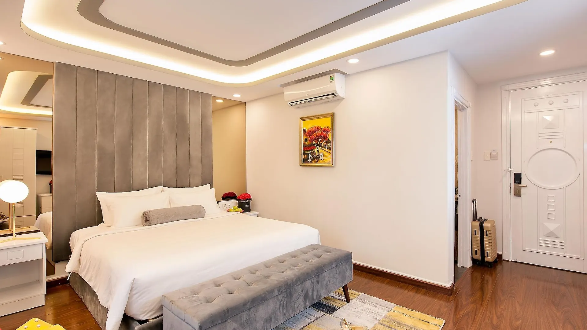 Adora Hotel Thành Pho Ho Chí Minh