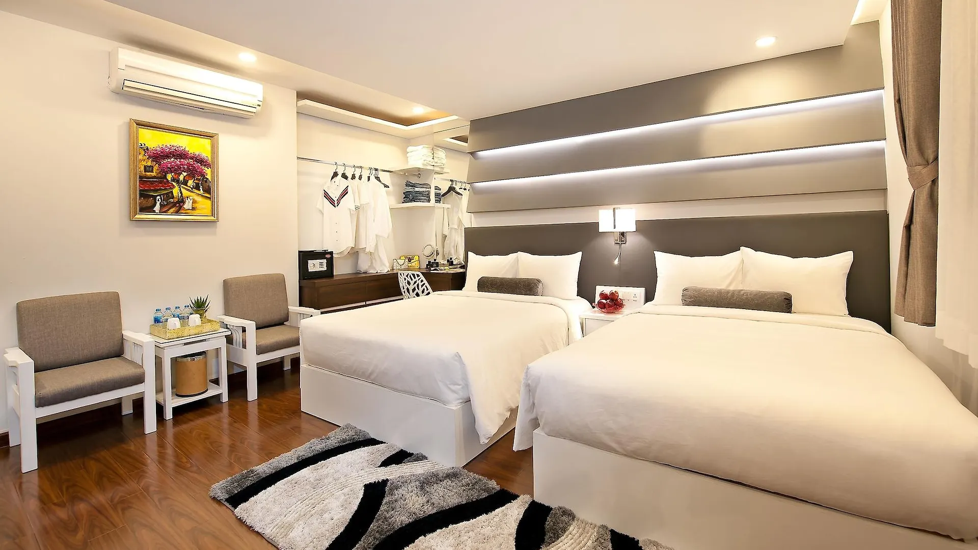 Adora Hotel Thành Pho Ho Chí Minh