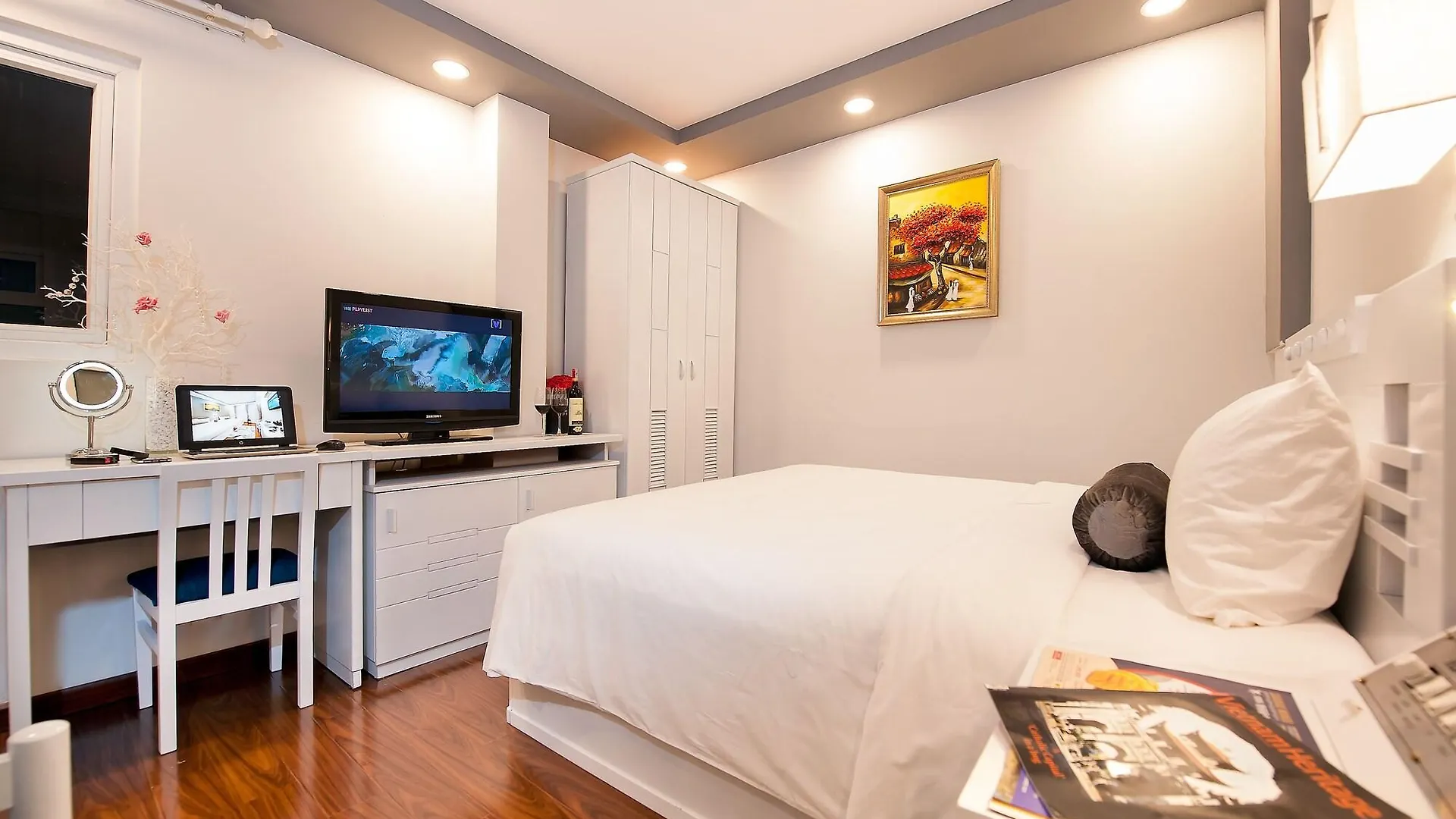 Adora Hotel Thành Pho Ho Chí Minh