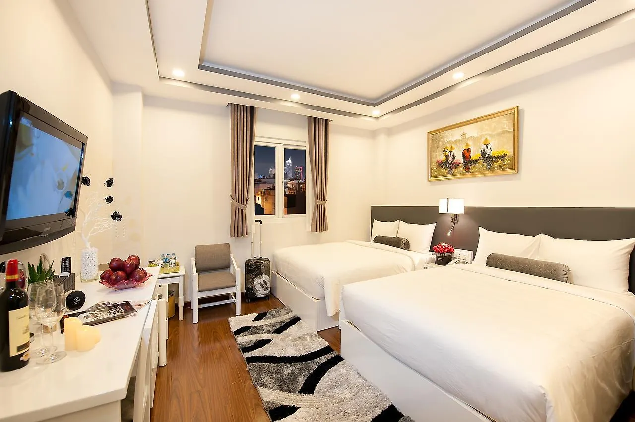 Adora Hotel Thành Pho Ho Chí Minh
