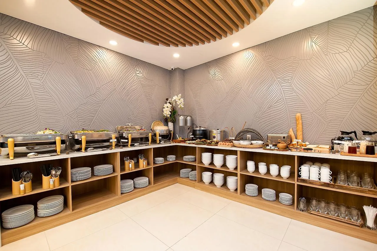 Adora Hotel Thành Pho Ho Chí Minh