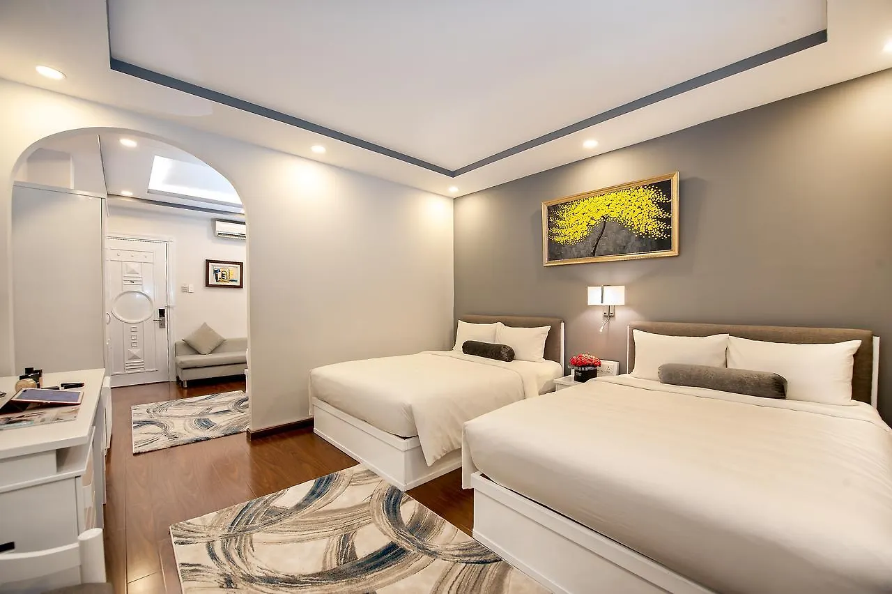****  Adora Hotel Thành Pho Ho Chí Minh Vietnam