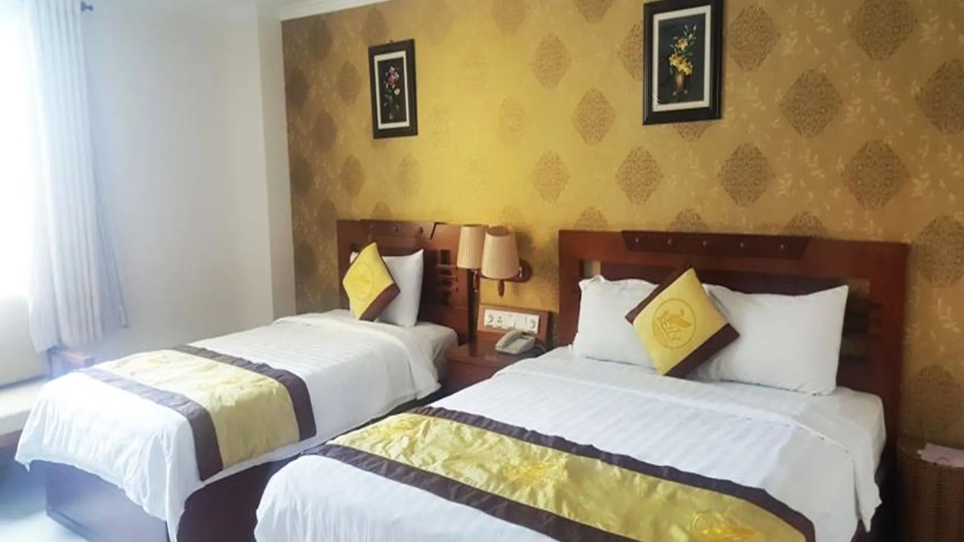 Adora Hotel Thành Pho Ho Chí Minh
