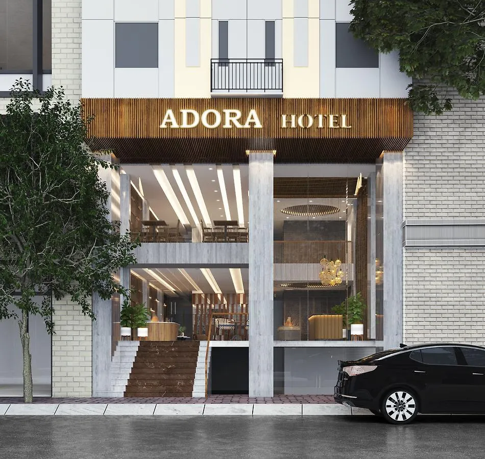 Adora Hotel Cidade de Ho Chi Minh