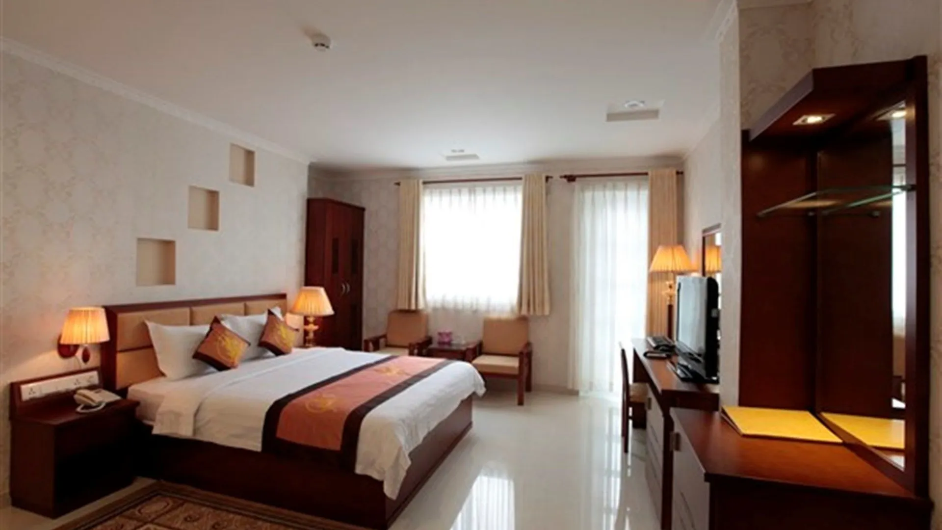 ****  Adora Hotel Cidade de Ho Chi Minh Vietname